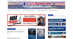 Desktop Screenshot of concordnewsradio.com